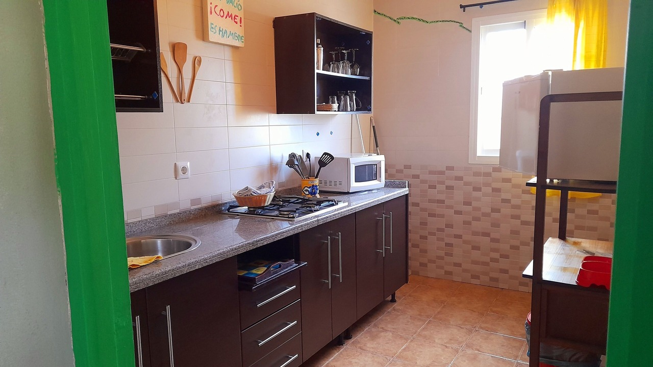 Photo of Kitchen in Cuevas del Campo