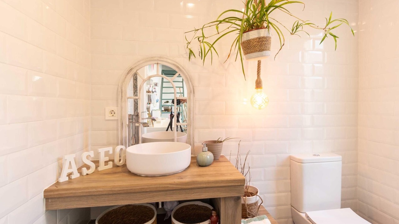 Photo of Bathroom in Atarfe