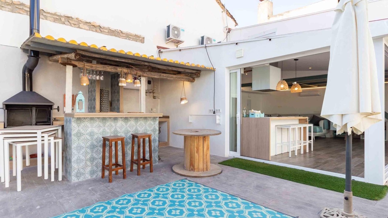 Photo of Patio Balcony in Atarfe
