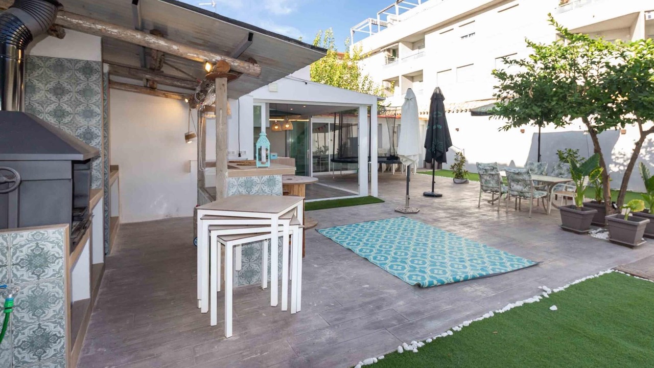 Photo of Patio Balcony in Atarfe