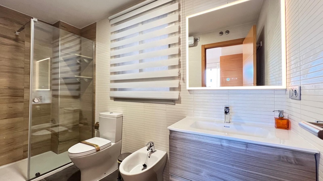 Photo of Bathroom in Alhendin