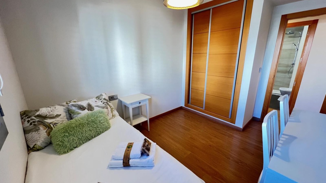 Photo of Bedroom in Alhendin