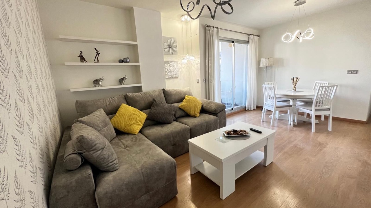 Photo of Livingroom in Alhendin