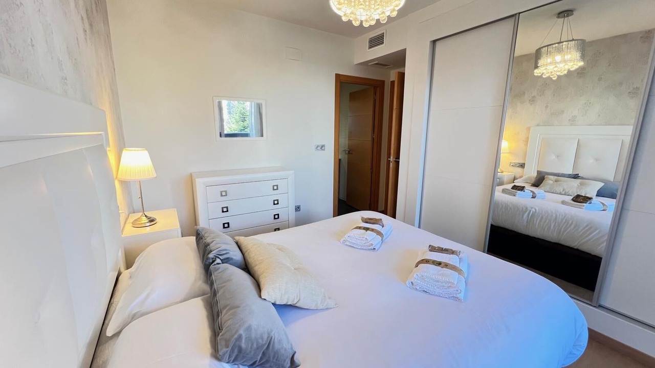 Photo of Bedroom in Alhendin