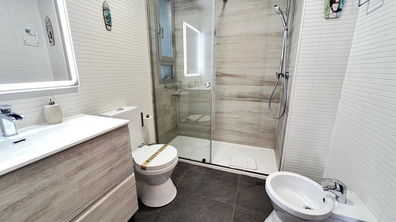 Photo of Bathroom in Alhendin