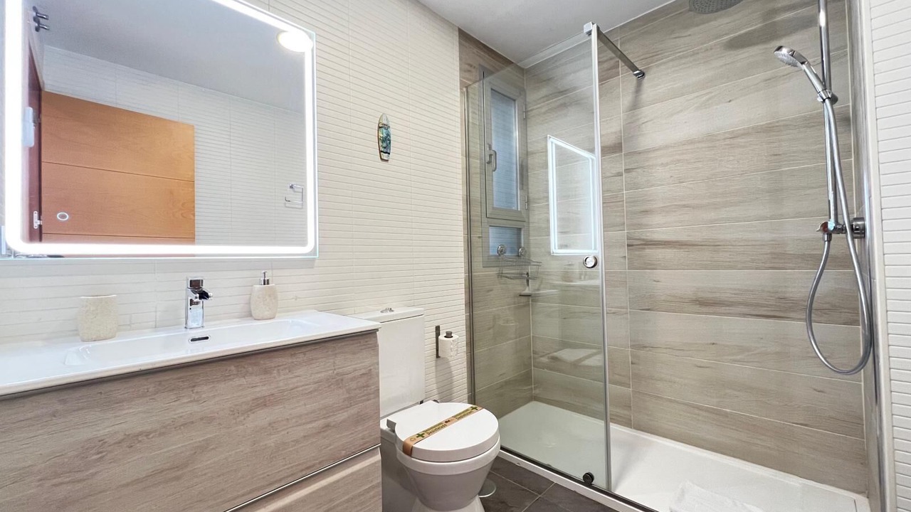Photo of Bathroom in Alhendin