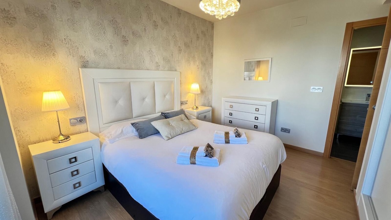 Photo of Bedroom in Alhendin