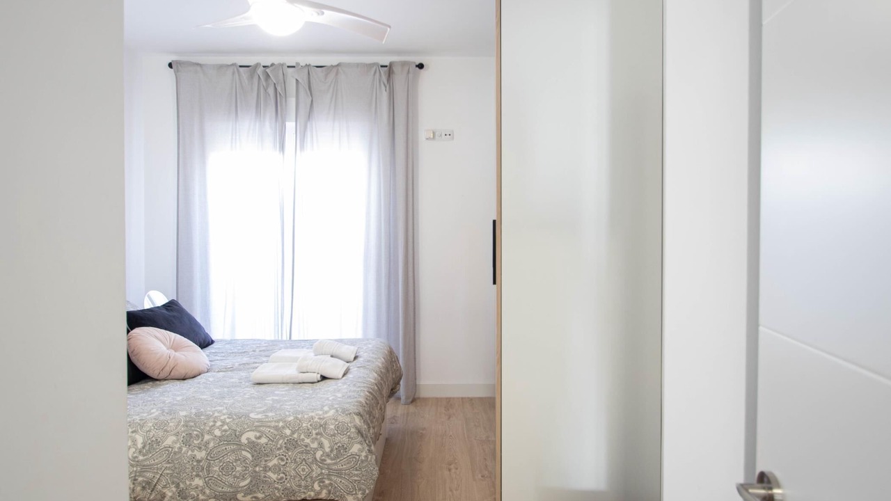 Photo of Bedroom in Armilla