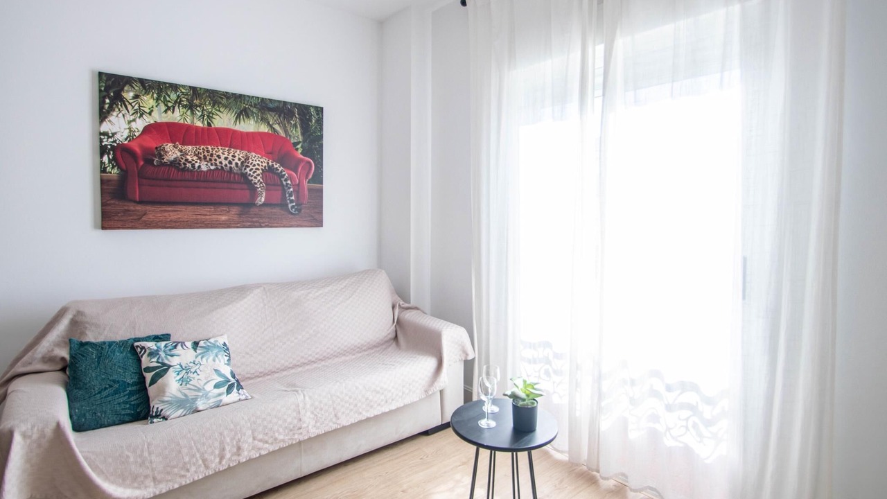 Photo of Livingroom in Armilla