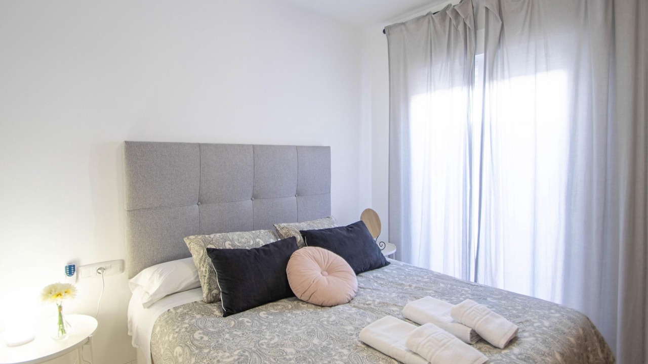 Photo of Bedroom in Armilla
