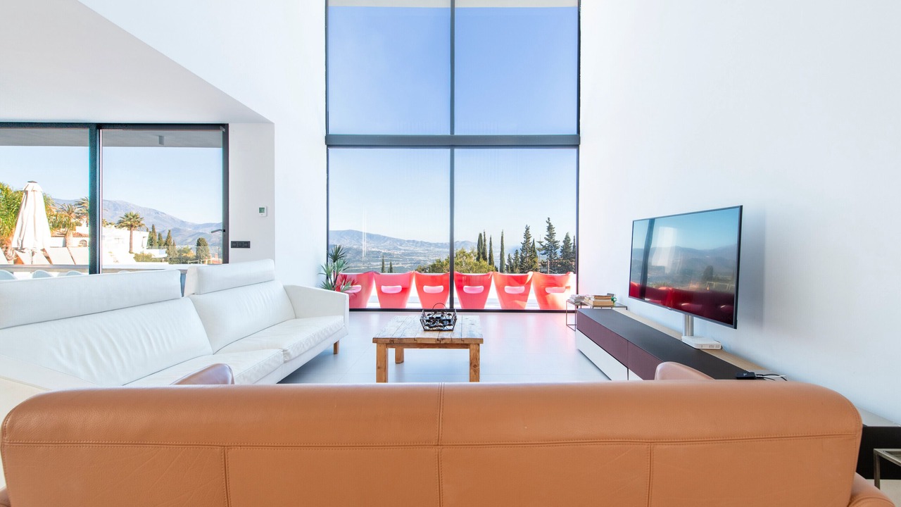 Photo of Livingroom in Salobrena