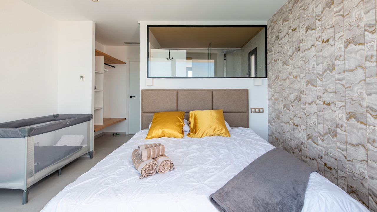 Photo of Bedroom in Salobrena