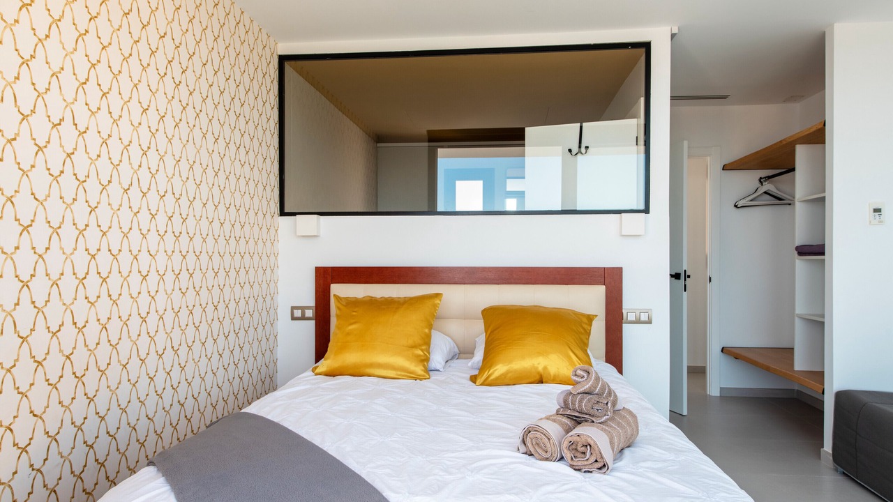 Photo of Bedroom in Salobrena