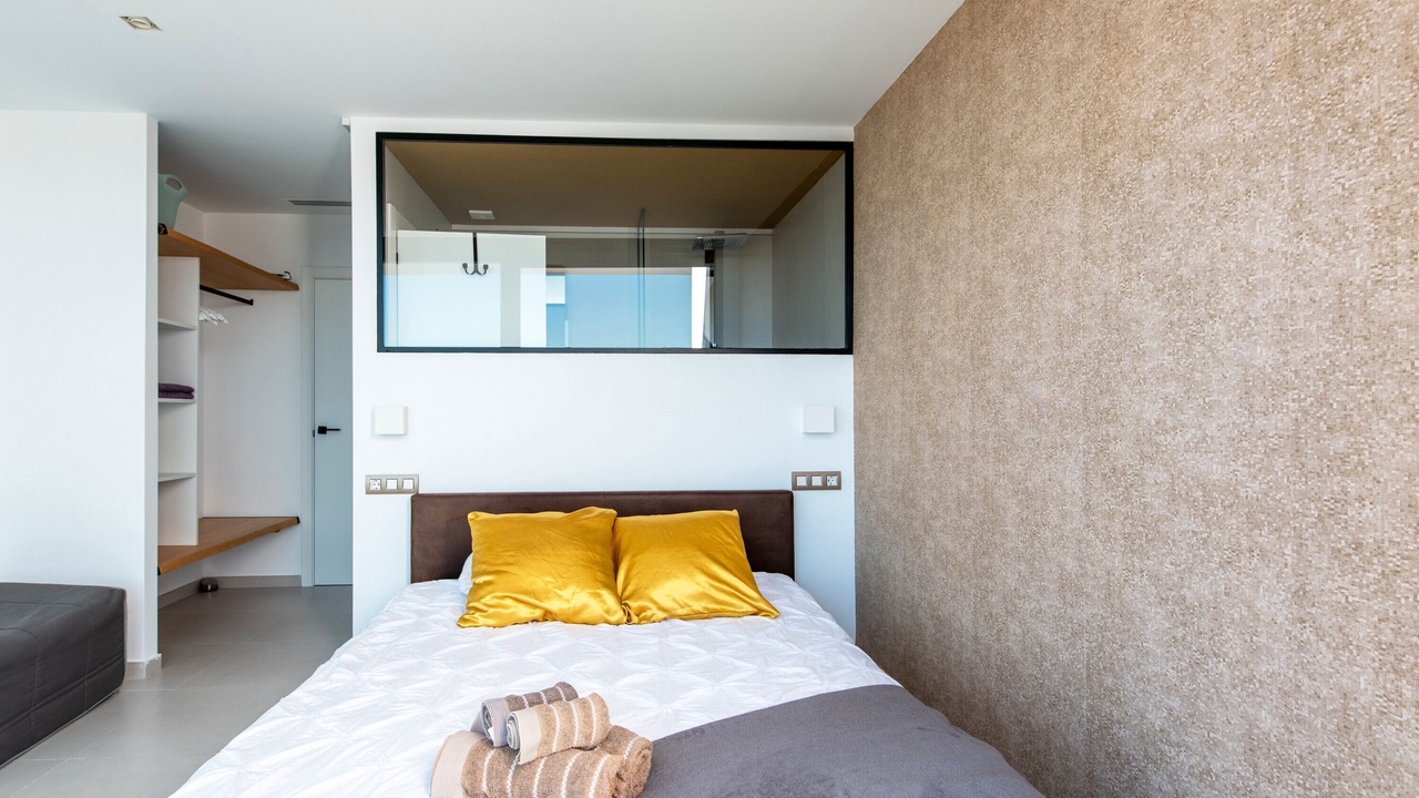 Photo of Bedroom in Salobrena