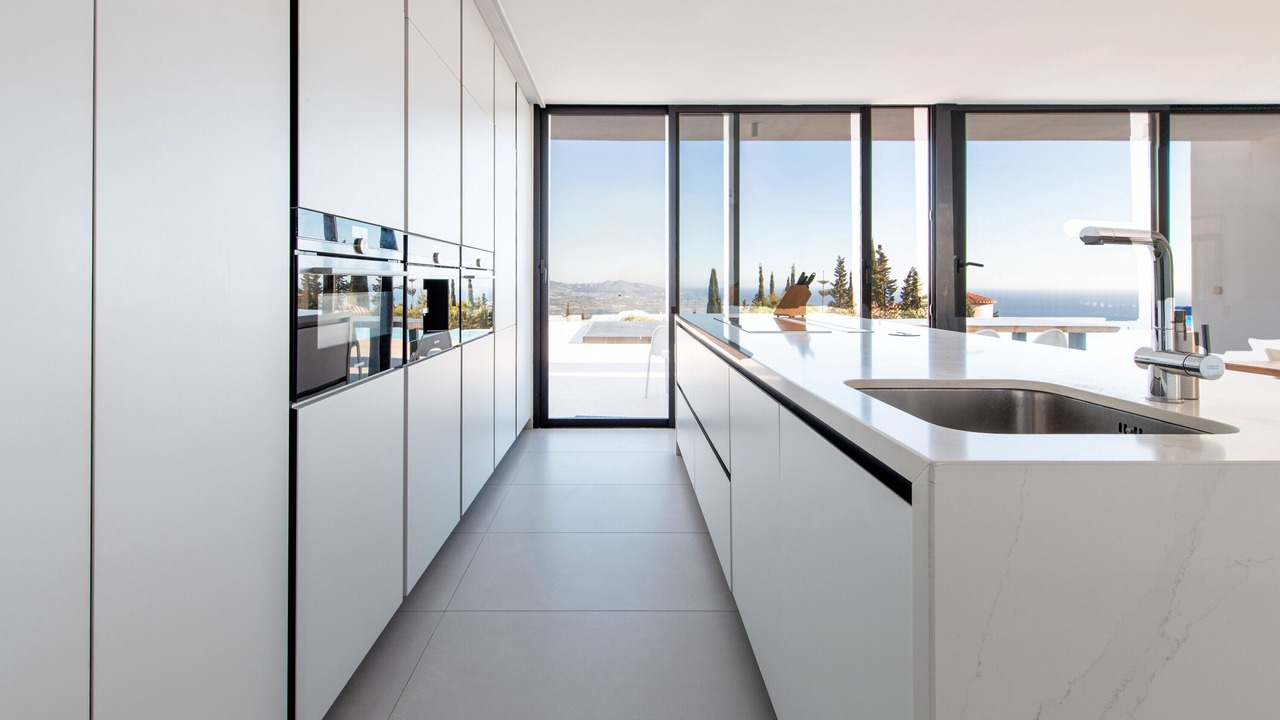 Photo of Kitchen in Salobrena