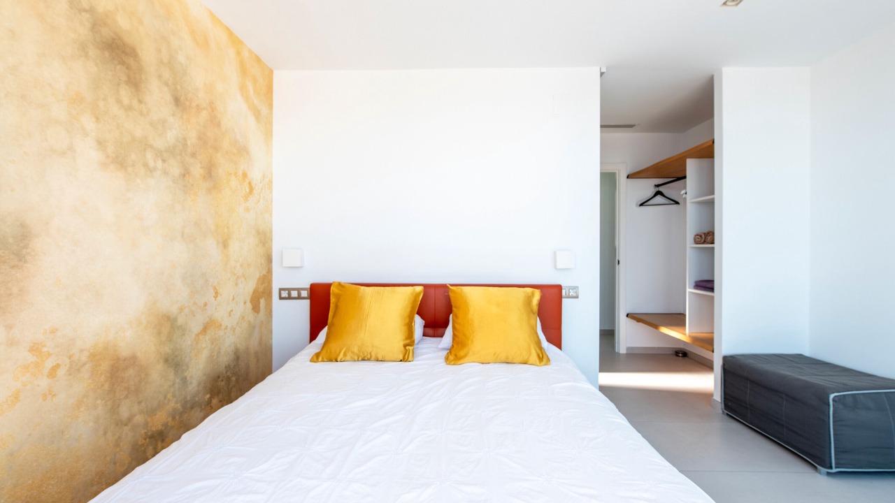 Photo of Bedroom in Salobrena