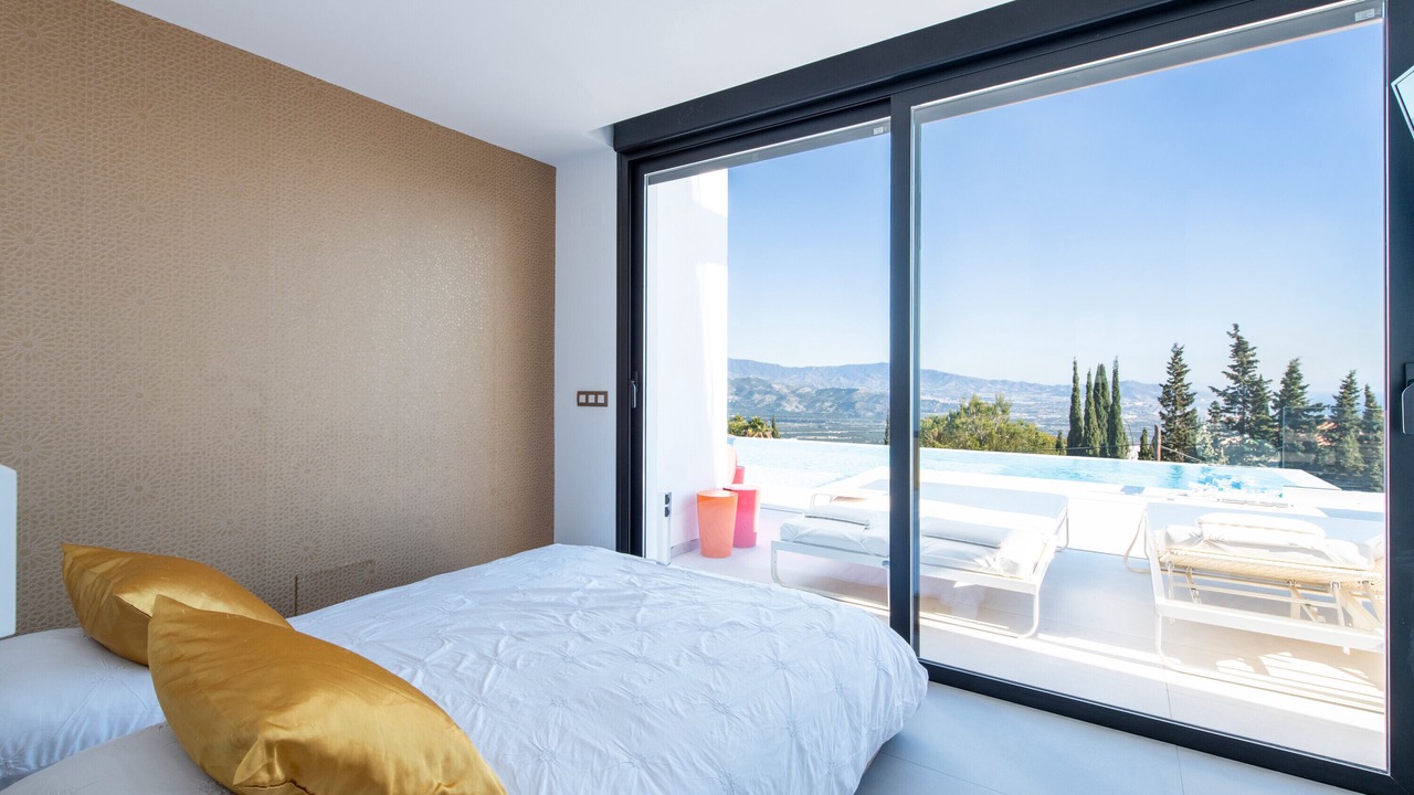 Photo of Bedroom in Salobrena