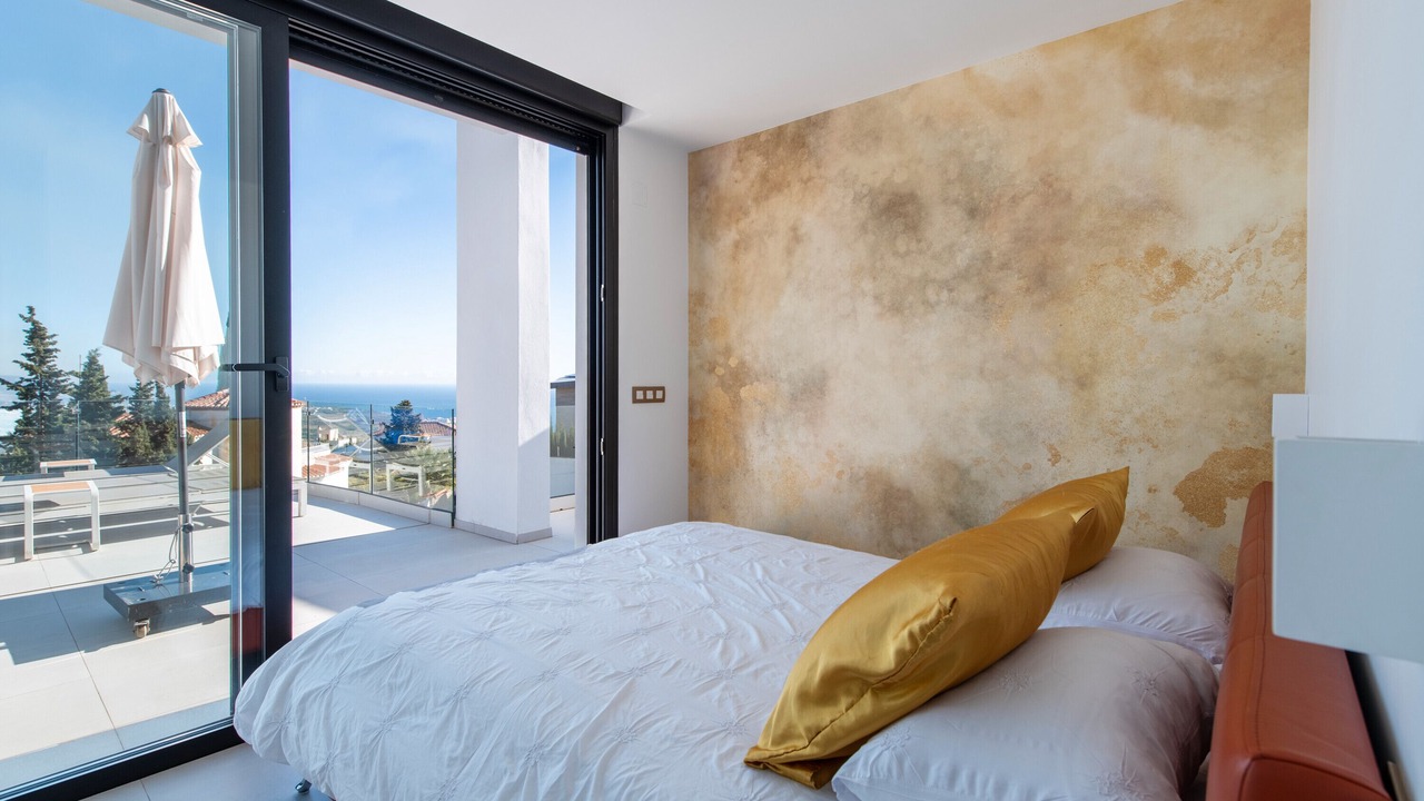 Photo of Bedroom in Salobrena