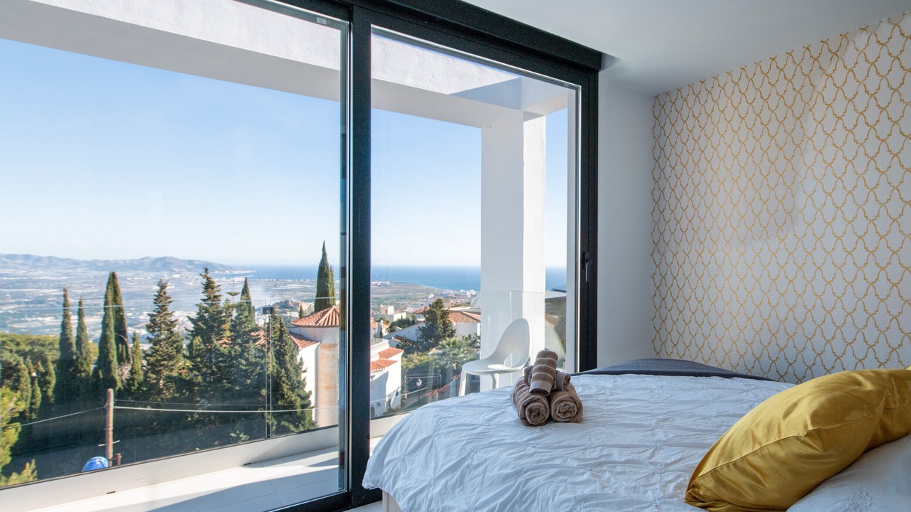 Photo of Bedroom in Salobrena