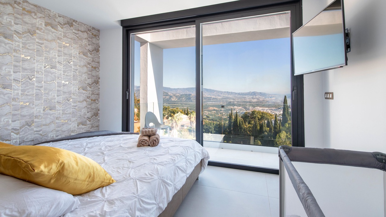 Photo of Bedroom in Salobrena