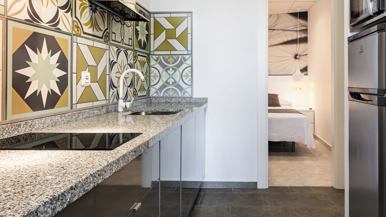 Photo of Kitchen in Salobrena