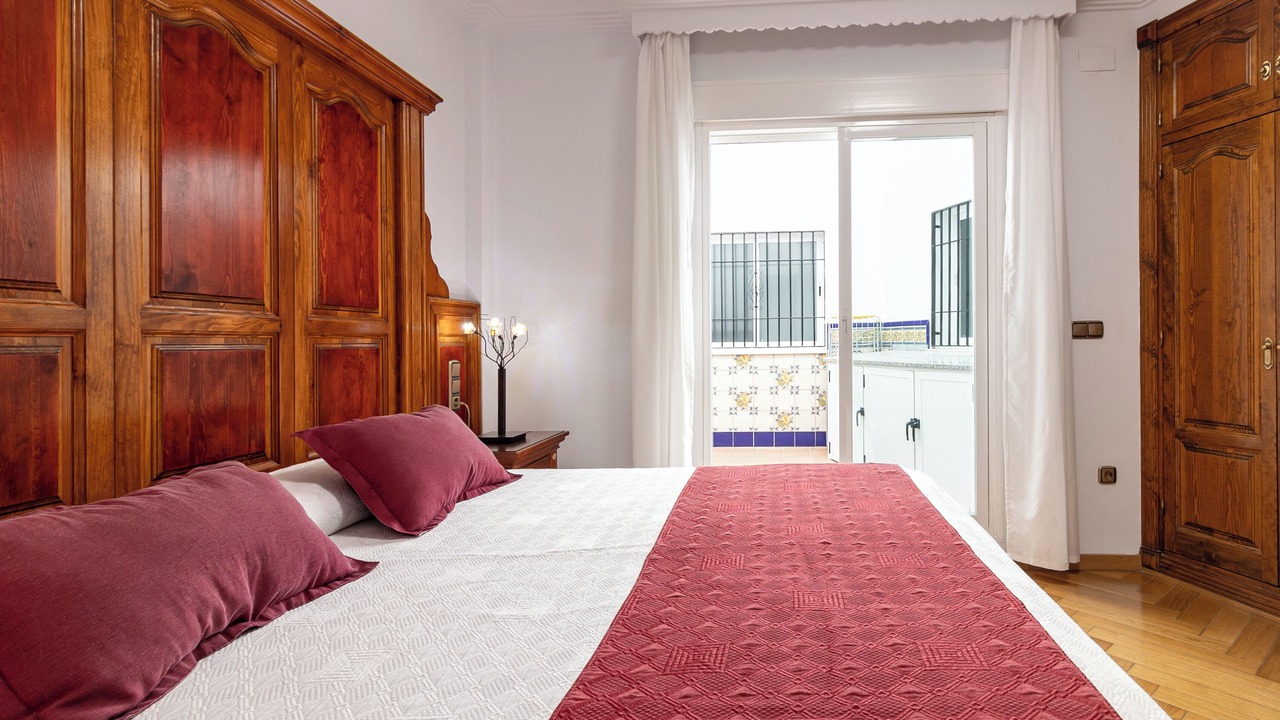 Photo of Bedroom in Salobrena