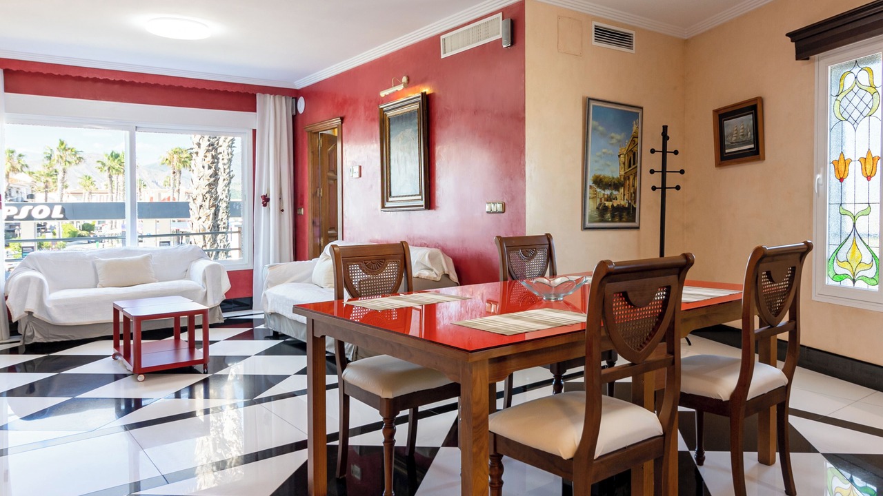 Photo of Livingroom in Salobrena