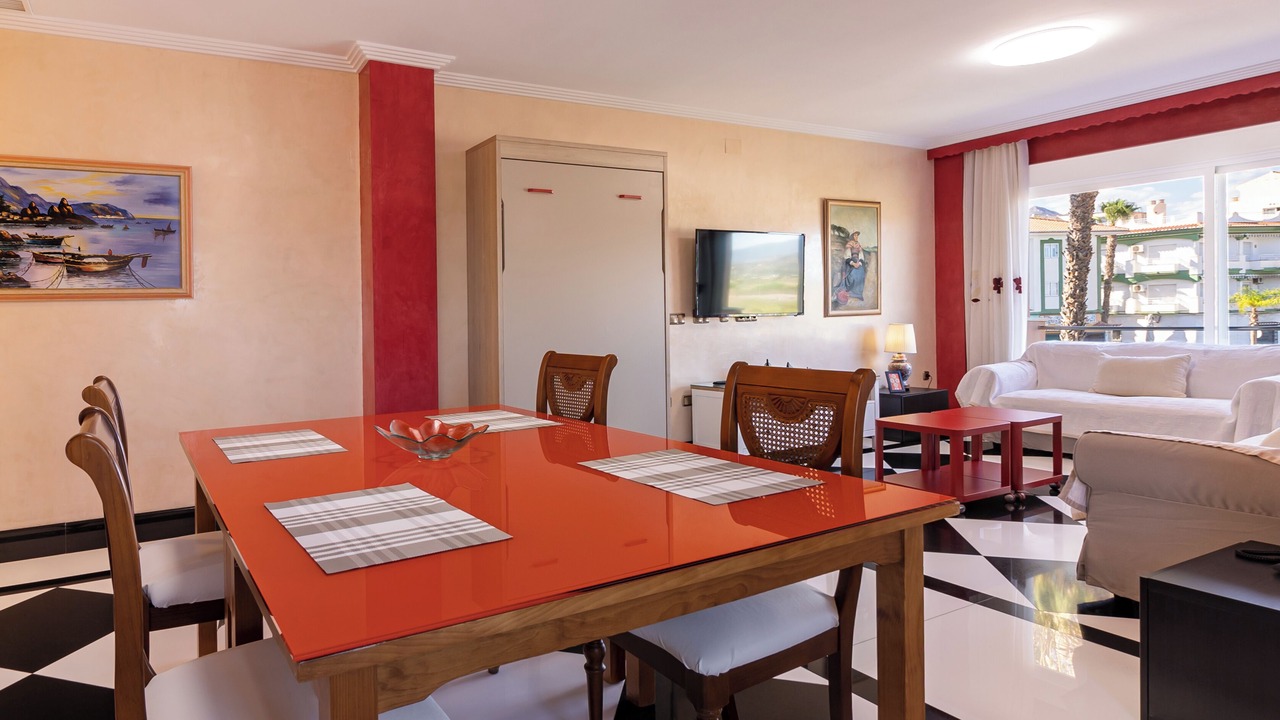 Photo of Livingroom in Salobrena