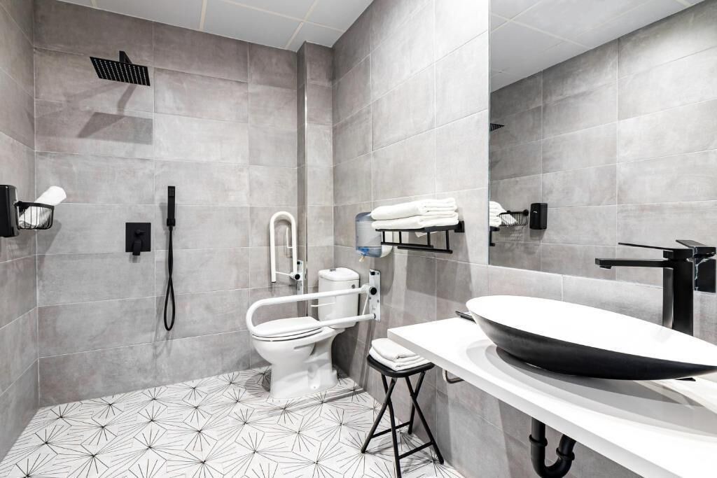 Photo of Bathroom in Salobrena