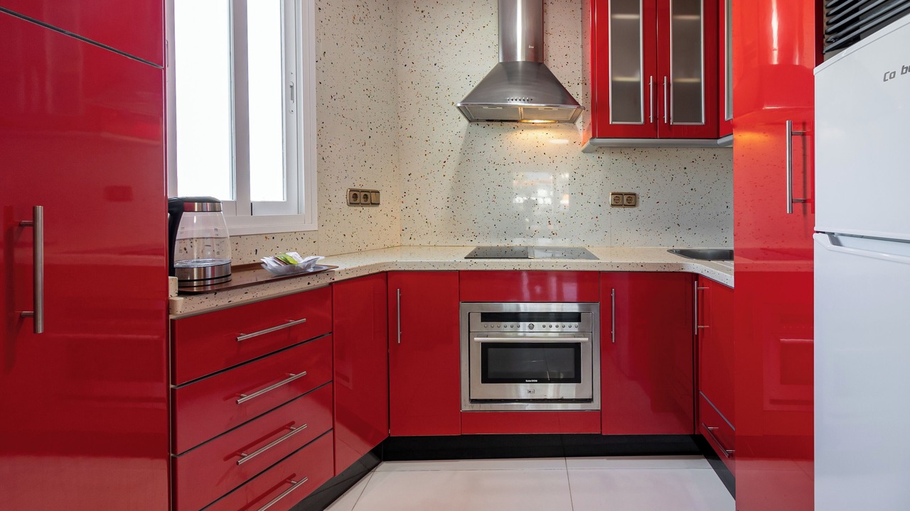 Photo of Kitchen in Salobrena