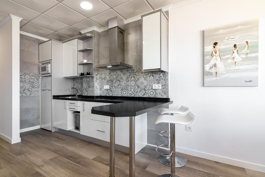 Photo of Kitchen in Salobrena
