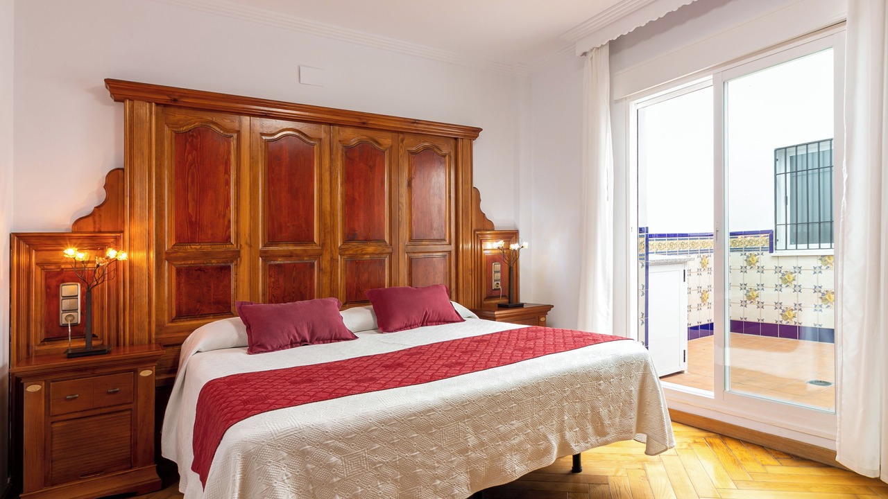 Photo of Bedroom in Salobrena
