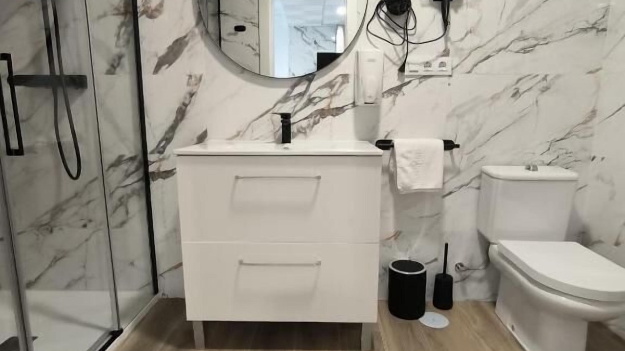 Photo of Bathroom in Salobrena
