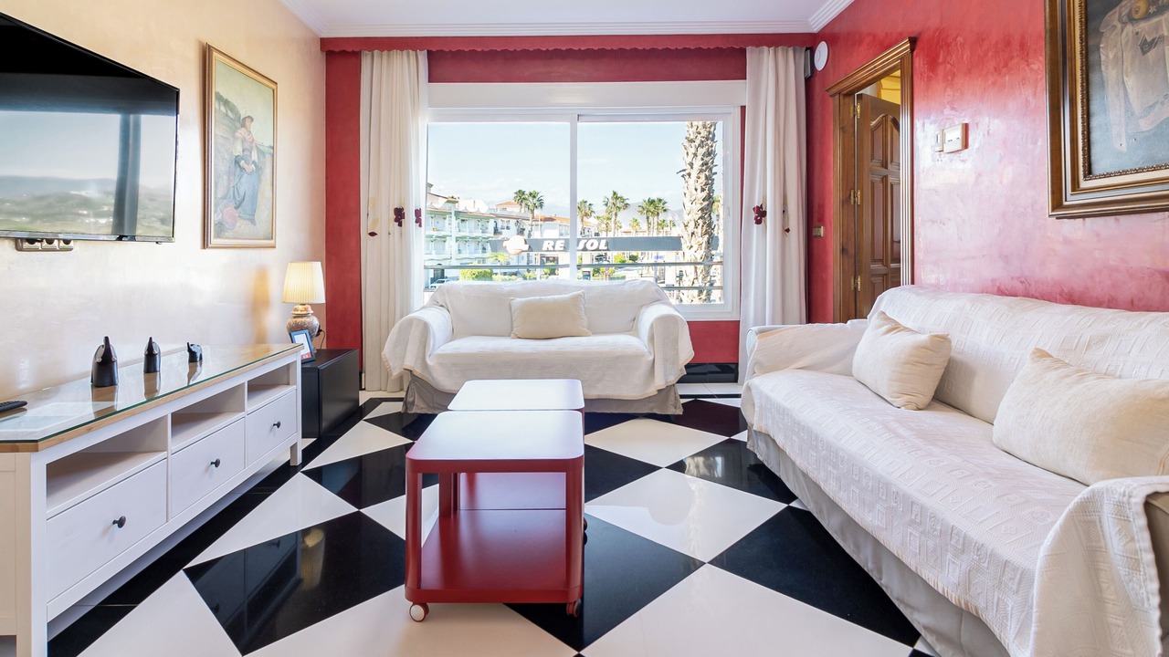 Photo of Livingroom in Salobrena