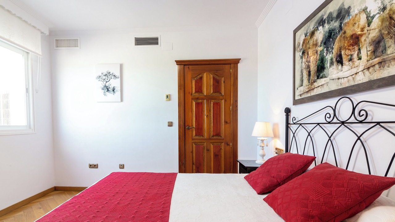Photo of Bedroom in Salobrena