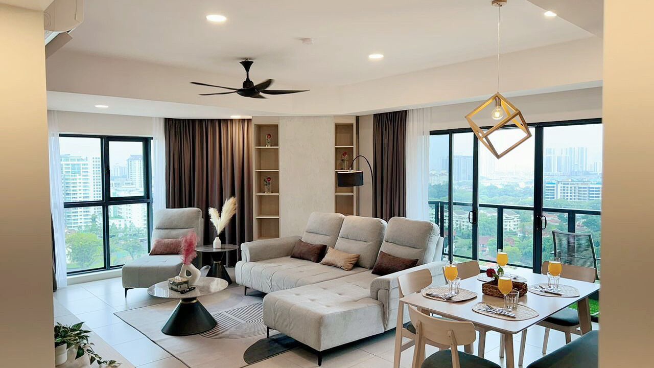 Photo of Livingroom in Kampung Pandan Dalam