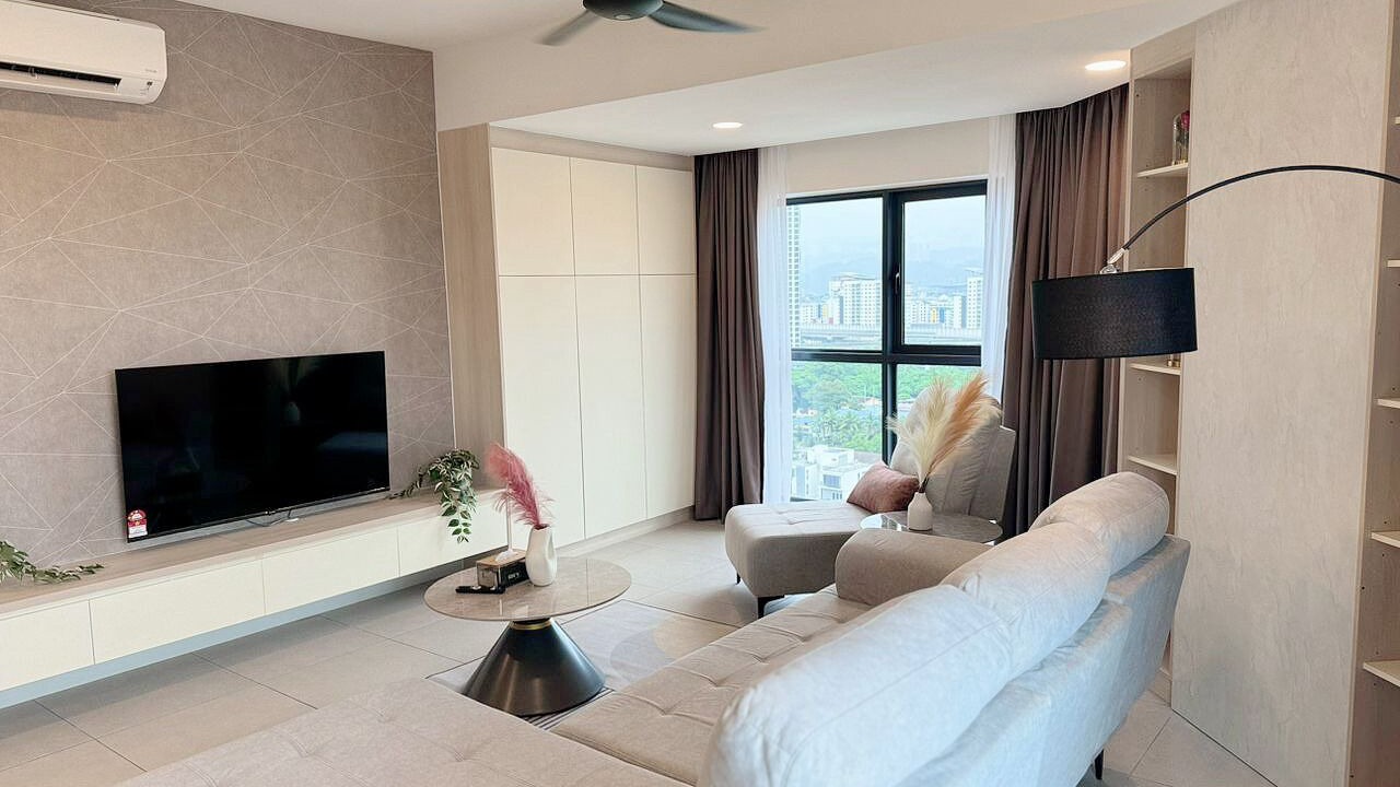 Photo of Livingroom in Kampung Pandan Dalam