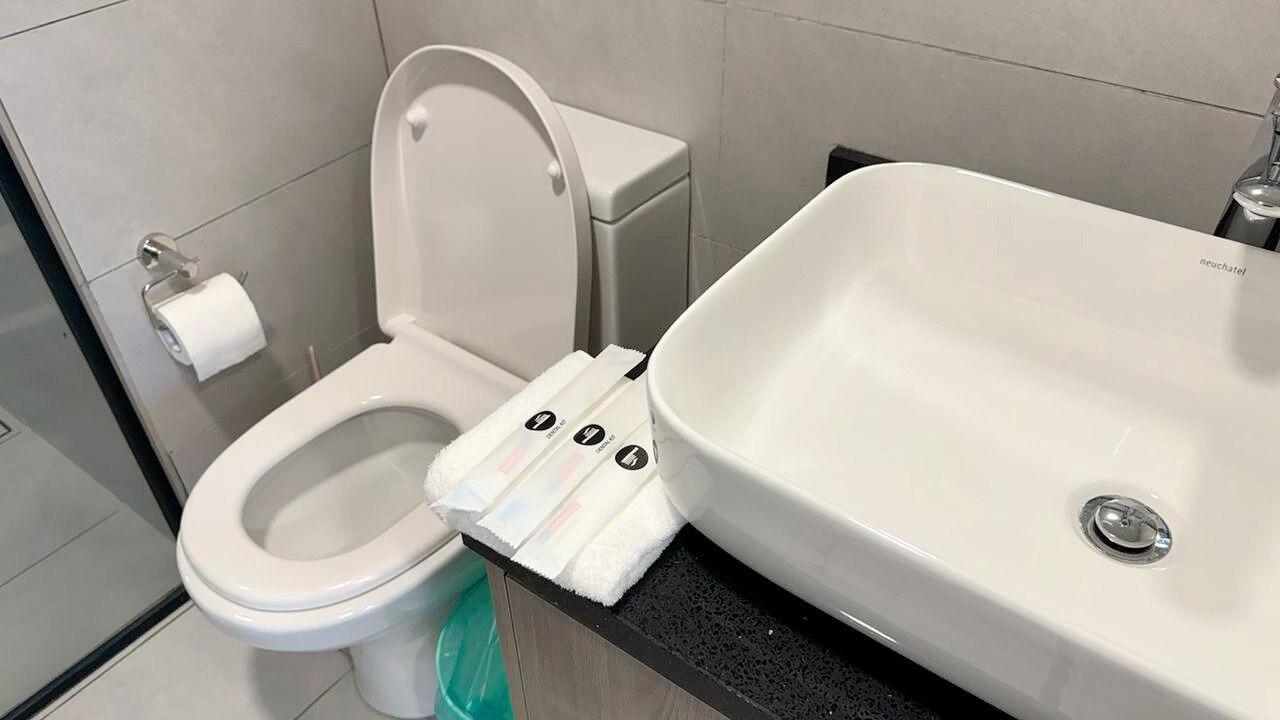 Photo of Bathroom in Kampung Pandan Dalam