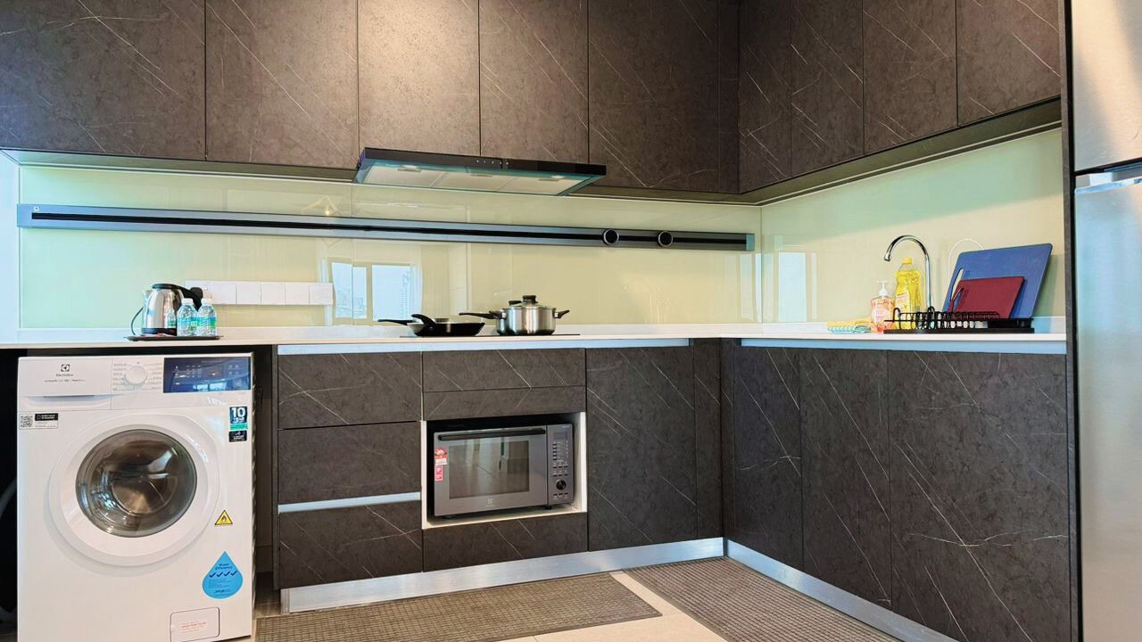 Photo of Kitchen in Kampung Pandan Dalam