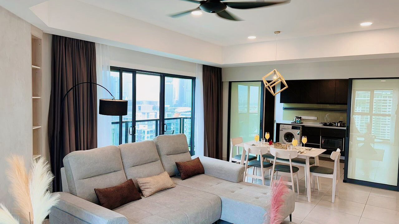 Photo of Livingroom in Kampung Pandan Dalam