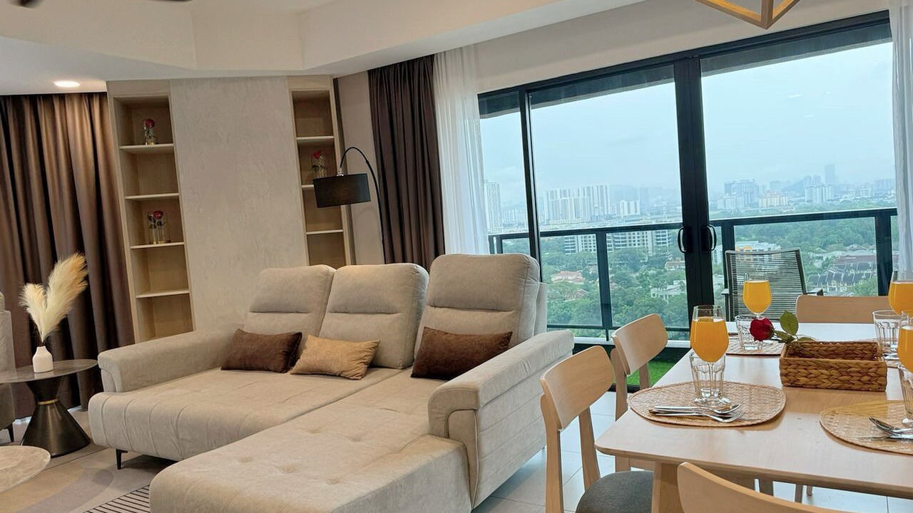 Photo of Livingroom in Kampung Pandan Dalam