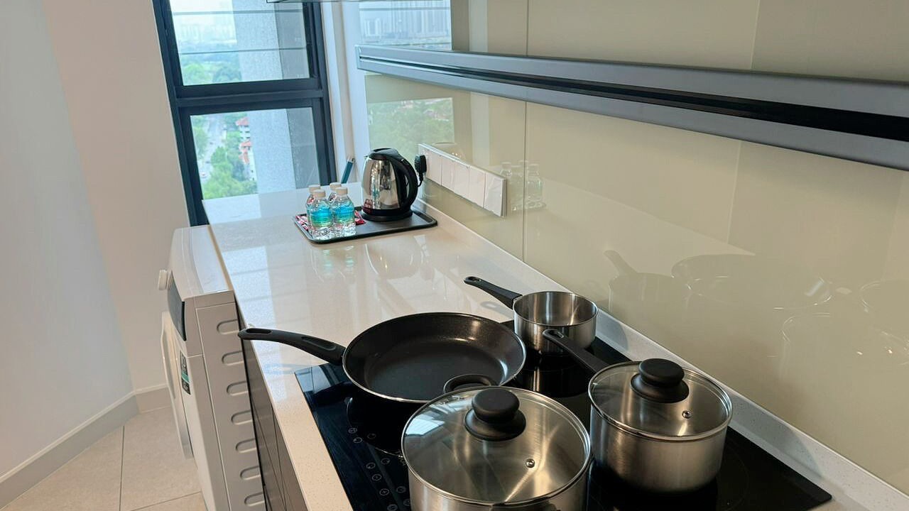 Photo of Kitchen in Kampung Pandan Dalam