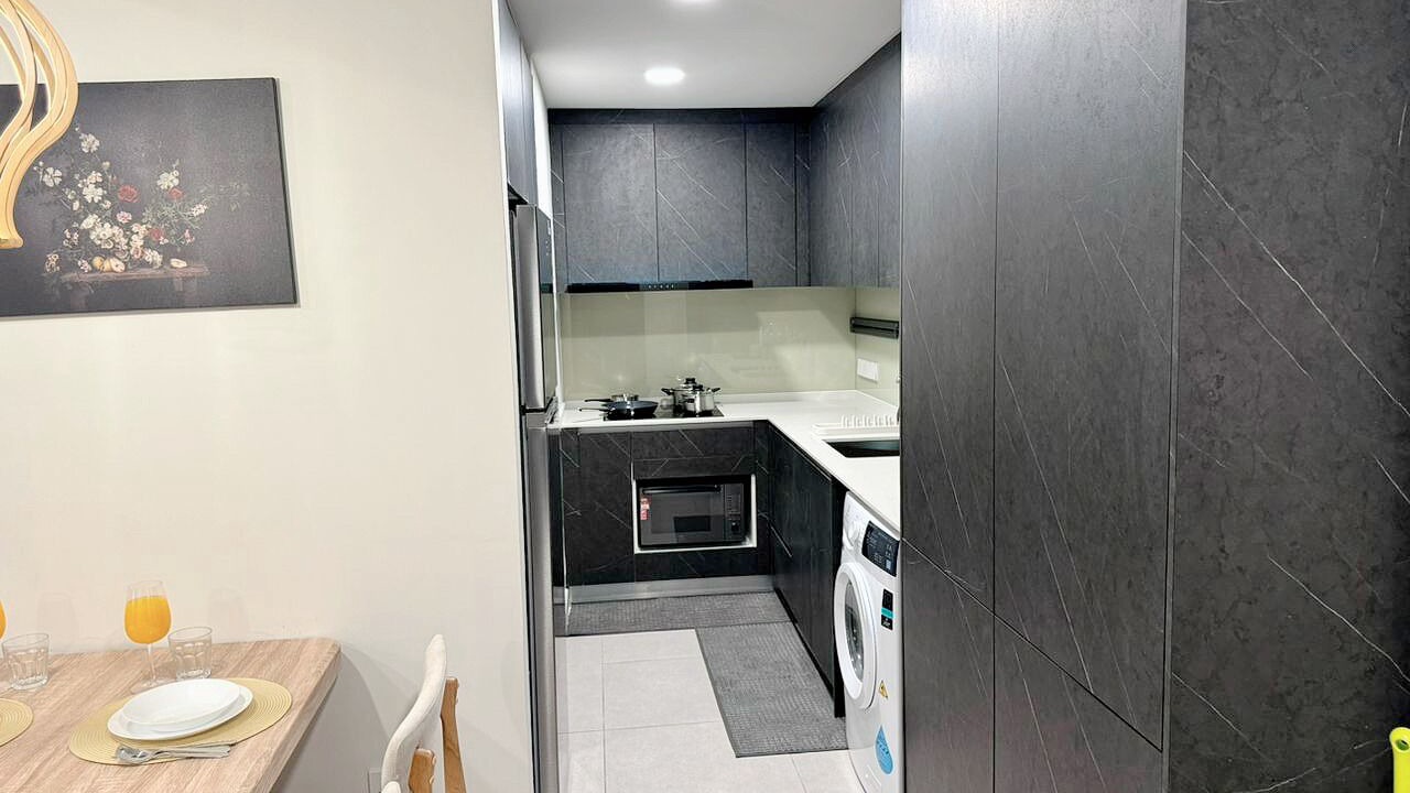 Photo of Kitchen in Kampung Pandan Dalam