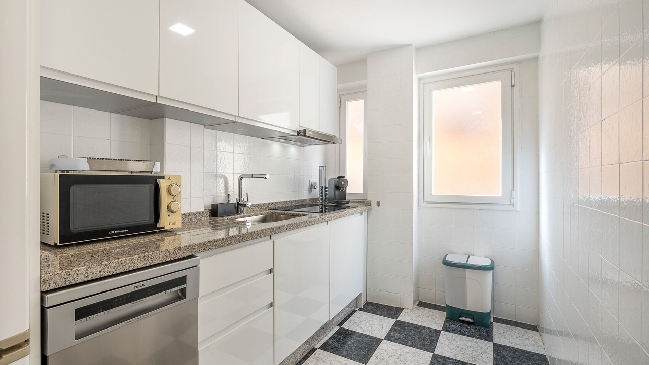Photo of Kitchen in Zaidin