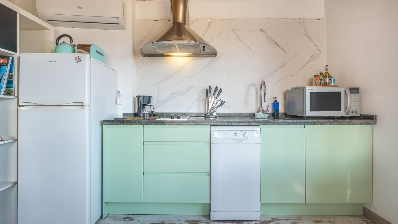 Photo of Kitchen in Vegas del Genil