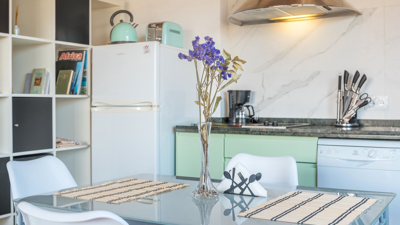 Photo of Kitchen in Vegas del Genil
