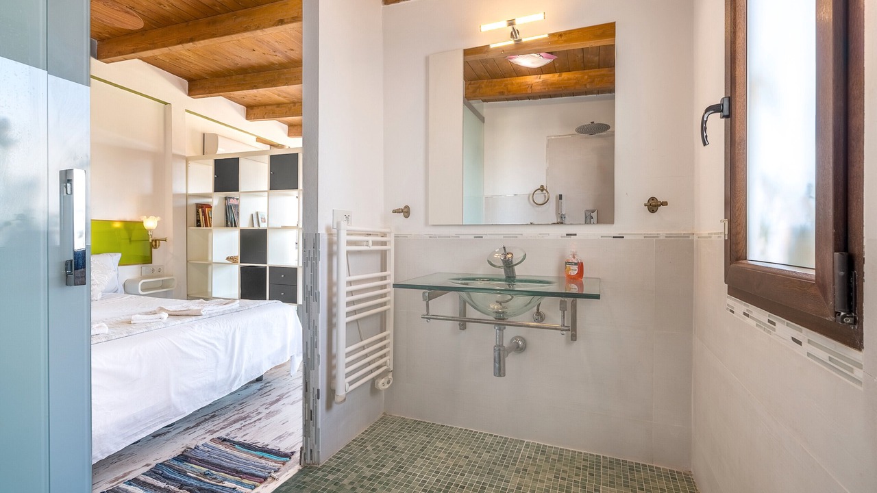 Photo of Bathroom in Vegas del Genil