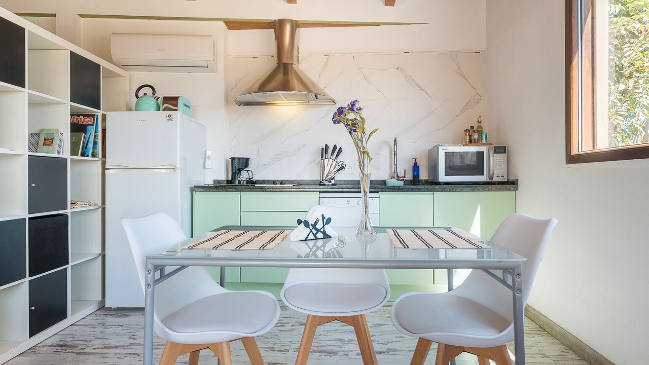 Photo of Kitchen in Vegas del Genil