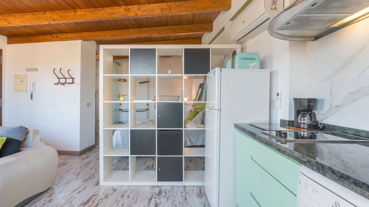 Photo of Kitchen in Vegas del Genil