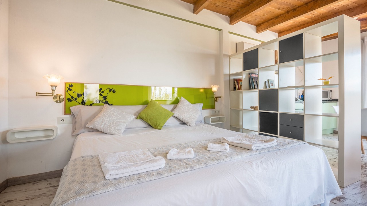 Photo of Bedroom in Vegas del Genil
